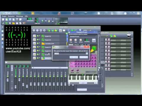 Inside LMMS Teil 9 - Organic