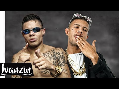 MC Magrinho E MC Lan Produzindo Música Juntos💥🔥