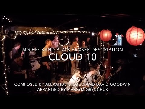 Cloud 10 - Max Grynchuk Big Band