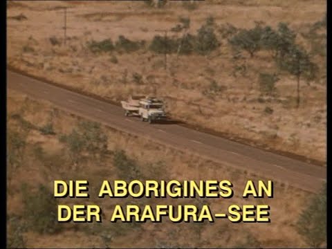 Unterwegs mit Malcolm Douglas - 11 - Die Aborigines der Arafurasee