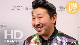 Andrew Ahn on Driveways at Tribeca Film Festival 2019 premiere - interview