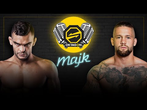 OKTAGON MAJK #24: Buchinger & Čepo