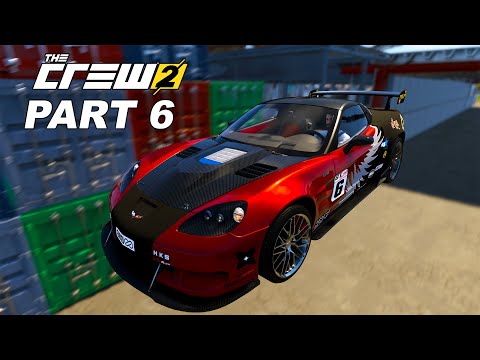 THE CREW 2 Gameplay Walkthrough Part 6 - NO COMMENTARY