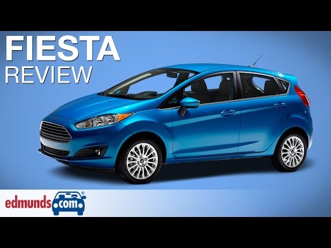 2015 Ford Fiesta Review | Edmunds.com
