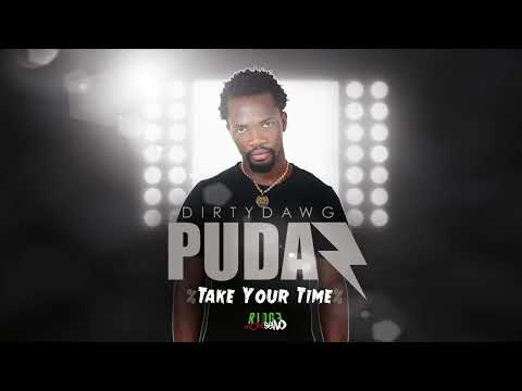 Pudaz - Take your time