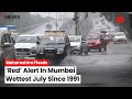 Mumbai Rains: Schools And Colleges Shut As 'Red' Alert Issued By IMD Amid Record July Rainfall