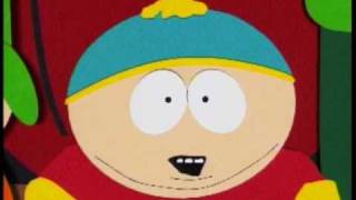 Cartman sings &quot;O Holy Night &quot;