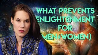 The #1 Reason You Can't Reach Enlightenment/Awakening For Women and For Men - Teal Swan -