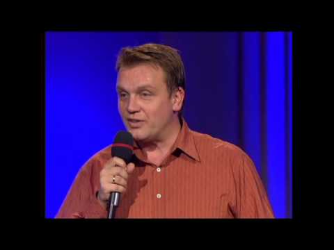 Hape Kerkeling - Auslands-Seminar in den USA