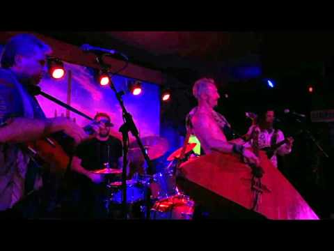 Flying Balalaika Brothers - 28 Jan 2016 - Hotel Vegas, Austin TX