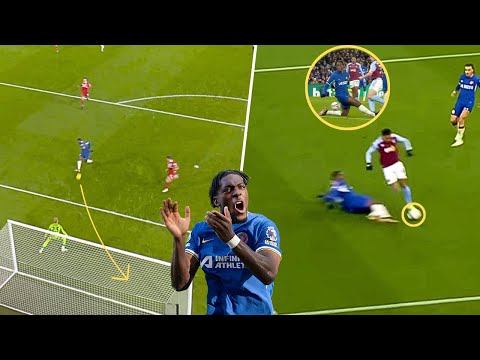 How UNDERRATED is Axel Disasi at Chelsea?