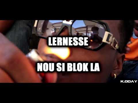 LERNESSE - NOU SI BLOCK LA ( Clip Officiel ) 2016