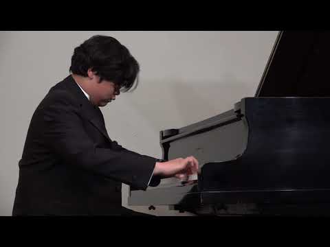 Hungarian from 12 Etudes, Op.39 No.12 by Edward MacDowell