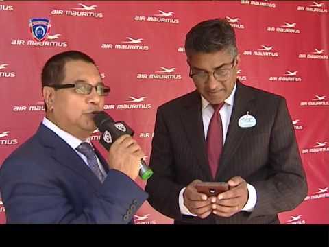 RACEMETING 23 - INTERVIEW WITH PREM SEWPAUL