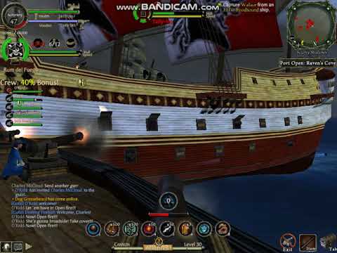 The Legend of Pirates Online! (58 of 100) @RighteousGhostWords
