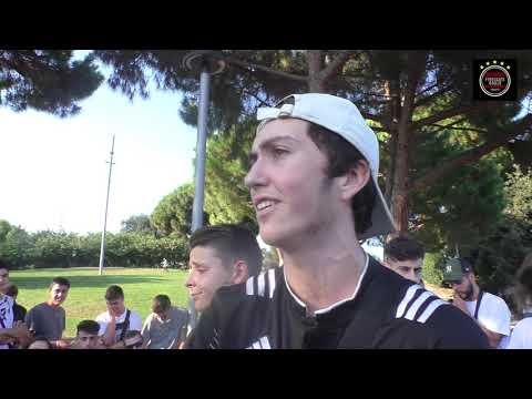 JPM/Airon/VG vs DRK/Matta/Tazz - 8avos "Torneo Agosto '19" J3