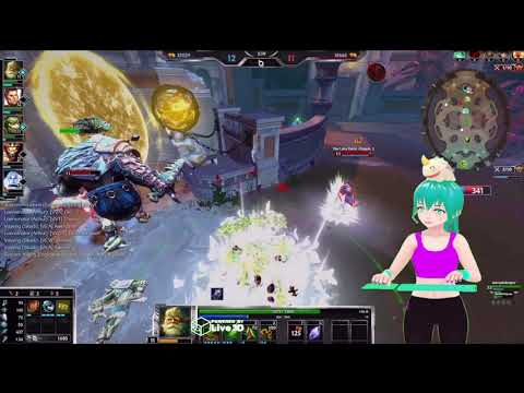 Smite Attackspeed Sylvanus