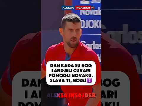 Verujemo ti, Novače... Slava Bogu!☦️🙏