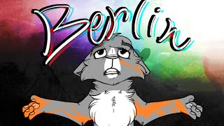 Berlin // Complete Experimental OC MAP