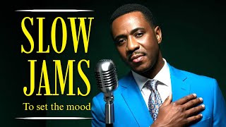 Best R&amp;B Slow Jam Playlist ♥️ – 80’s &amp; 90’s Gerald Levert, Usher, Boyz II Men