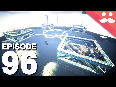 Hermitcraft 5: Episode 96 - THIS LOOKS MAD!