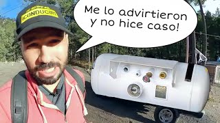 NO CONVERTIR A GAS AUTOMOTRIZ SIN VER ESTO!