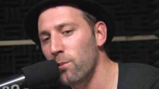 Mat Kearney performs his hit &quot;Nothing Left to Lose&quot; at WTMD Studios
