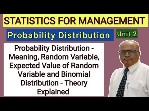 Statistics for Management I Measures of Central Tendency I Introduction I Theory I Part 1 I Khans