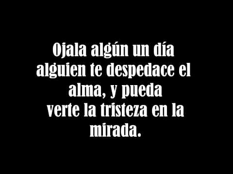 Que Triste Verte Feliz La Firma ft. Ricky Munoz Lyrics