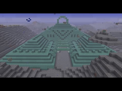 Der Waschbär spielt Minecraft B.I.G #18 - Atlantis ausbeuten