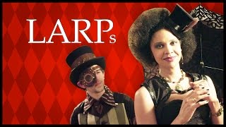 Crossover | LARPS Season 2 | Episode 5