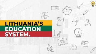 How The Education System Is Structured In Lithuania