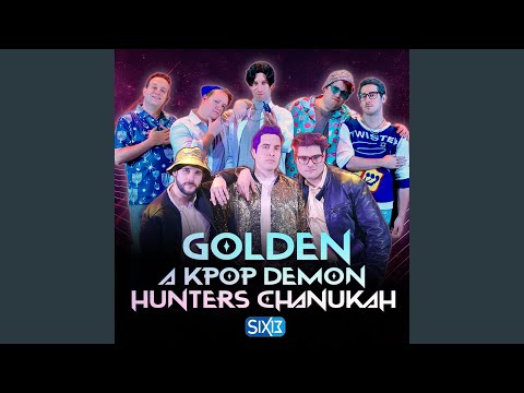 Golden: A KPop Demon Hunters Chanukah