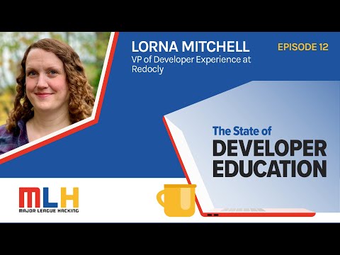 Engineering Problem Solving with Lorna Mitchell, VP of Developer Experience at Redocly