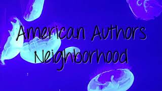 American Authors Neighborhood ft. Bear Rinehart | 8D Audio (Wear Headphones)