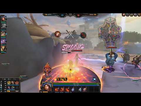 Smite's MOTD - The most OP and broken god in Omnipotence is who???
