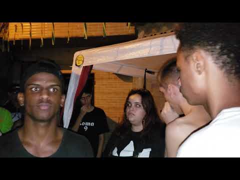 FALCÃO VS DIOGO - FINAL - SELETIVA REGIONAL - RODA CULTURAL PEREIRA DA SILVA #61