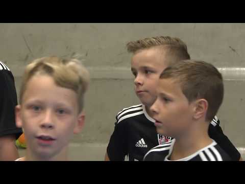 Nachwuchscamp beim HSC Suhr Aarau