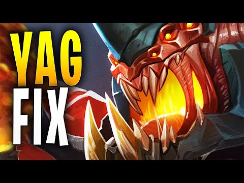 They Fixed YAGORATH Ultimate!