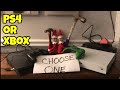 Elf On The Shelf Making Kids Choose Between Xbox One Or PS4 Original
