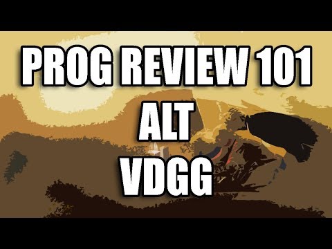 Prog Review 101 - ALT - Van Der Graaf Generator