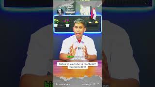 Download lagu TikTok VS YouTube VS Facebook Mana Yang PALING Baik Untuk Pemula? mp3