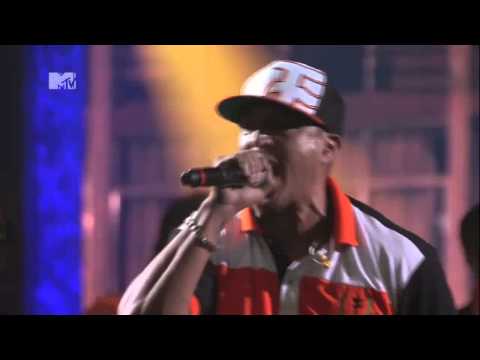 Racionais Mcs - Pocket Show - VMB 2012