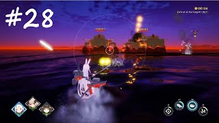 Azur Lane: Crosswave - Looking For A Fight With The Sirens [PART #28]