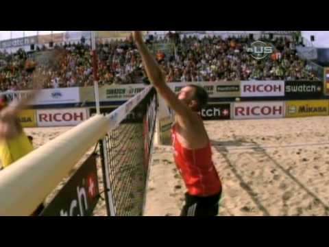 Schuil scores on Spain - from Universal Sports