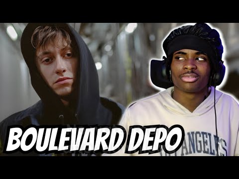 FIRST TIME REACTING TO BOULEVARD DEPO (КАЩЕНКО, DRUГ, Carousel, AYOЙ) || (RUSSIAN RAP)