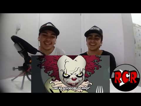 React A ÓRFÃ BARRAQUEIRA 4 - Conquistando o Coroa | PARÓDIA (Gustavo Paródias) #006