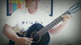 Download lagu Turkish March - Mozart | Alip_Ba_Ta  Guitar Solo mp3