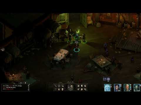 Pillars of Eternity 2 (Good) - Path of the Damned - Mirke Joins