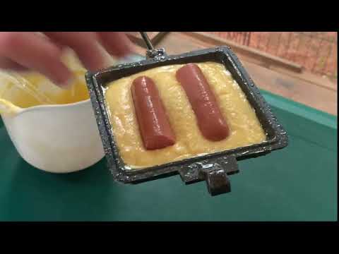 Corn Dogs Like You’ve Never Had Them! - Coghlan's Camp Cooker